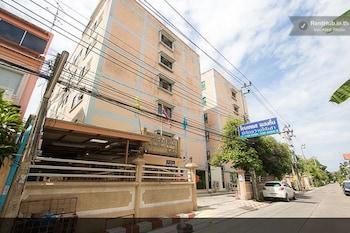 Homeplace Residence Bangkok Ngoại thất bức ảnh