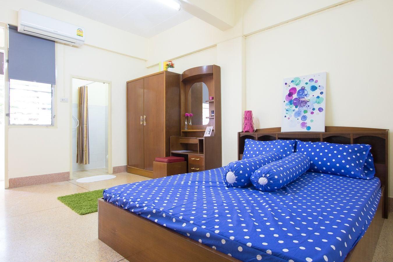Homeplace Residence Bangkok Ngoại thất bức ảnh
