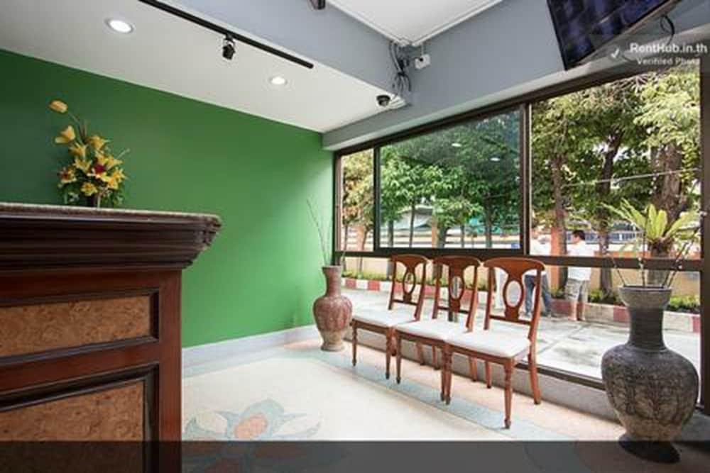 Homeplace Residence Bangkok Ngoại thất bức ảnh