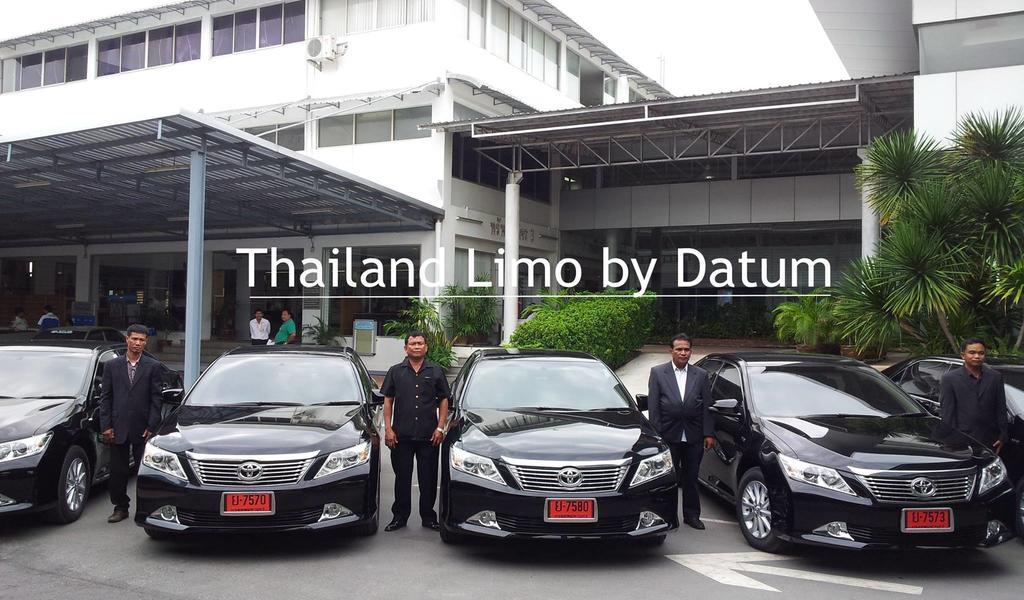 Homeplace Residence Bangkok Ngoại thất bức ảnh