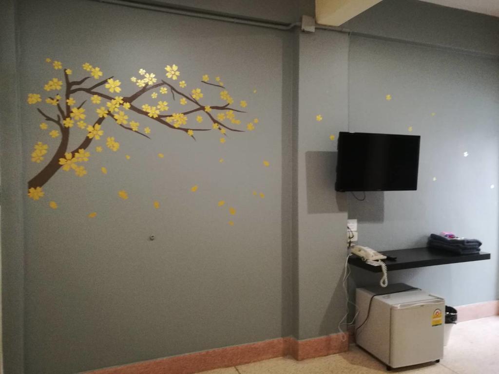 Homeplace Residence Bangkok Ngoại thất bức ảnh